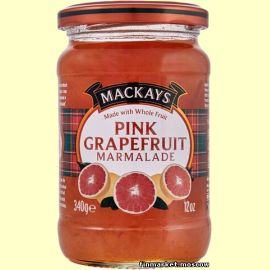 Мармелад Mackays PINK GRAPEFRUIT 340 гр.