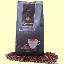 Кофе в зернах Bellarom ESPRESSO 1 кг.