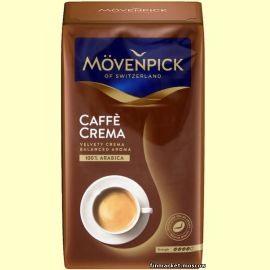 Кофе молотый MÖVENPICK Caffe Crema 500 гр.