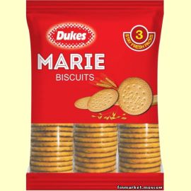 Печенье Мария Dukes Marie Biscuits (3х200) 600 гр.