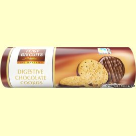 Печенье Feiny Biscuits Digestive Chocolate cookies 400 гр.