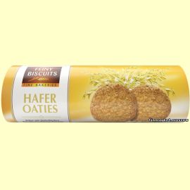 Печенье овсяное Feiny Biscuits HAFER OATIES 300 гр.