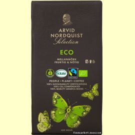 Кофе молотый Arvid Nordquist Selection Eco 450 гр.