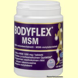 Bodyflex MSM 120 табл.
