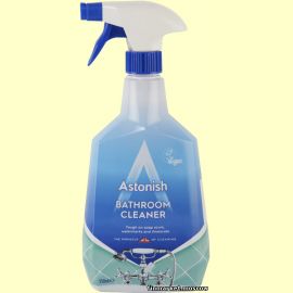 Средство чистящее для ванной Astonish Bathroom Cleaner 750 мл.