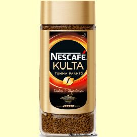Кофе растворимый Nescafé Kulta Tumma Paahto 100 гр.