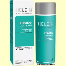Helein Strong Collagen 90 табл.