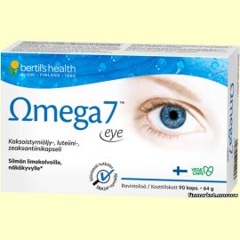 Omega7 Eye 90 капсул