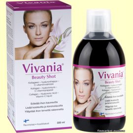 Vivania Beauty Shot 500 мл.