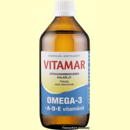 Vitamar Omega-3 + ADE 200 мл.
