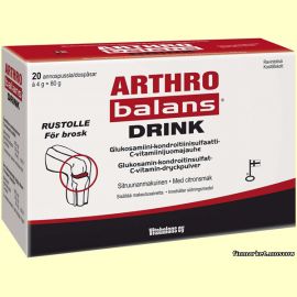 Arthrobalans Drink порошок 20 пакетиков