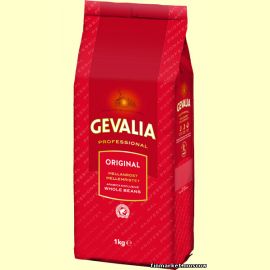 Кофе в зёрнах Gevalia Professional Original Mellanrost 1 кг.