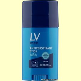 Антиперспирант LV Men Antiperspirant stick 48h 40 мл.
