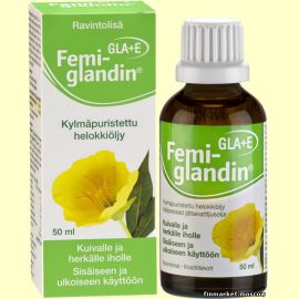 Femiglandin® GLA+E 50 мл.