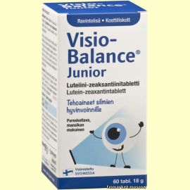 Visiobalance® Junior 60 табл.
