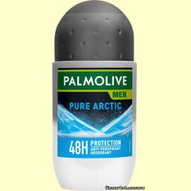 Антиперспирант шариковый Palmolive Men Pure Arctic 50 мл.
