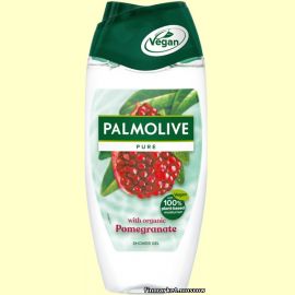 Гель для душа Palmolive Pure Pomegranate 250 мл.