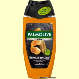 Гель для душа Palmolive Men 3-in-1 Citrus Crush 250 мл.