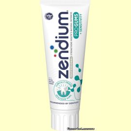 Зубная паста Zendium PRO GUMS + Sensitivity 75 мл.