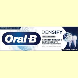Зубная паста Oral-B Densify Gentle Whitening 75 мл.