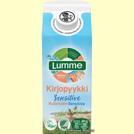 Жидкость для стирки Lumme Kirjopyykki Sensitive 750 мл.