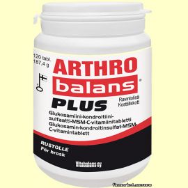 Arthrobalans Plus Витамины для суставов 120 табл.