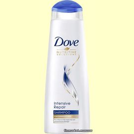 Шампунь Dove Shampoo Intensive Repair 250 мл.