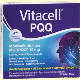 Vitacell® PQQ 60 табл.