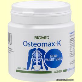 Biomed Osteomax-K 170 табл.
