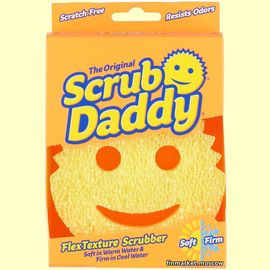 Губка чистящая Scrub Daddy