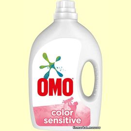 Гель для стирки Omo Sensitive Color 1,84 л.