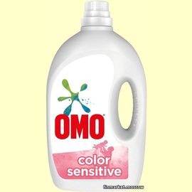 Гель для стирки Omo Sensitive Color 2,6л.
