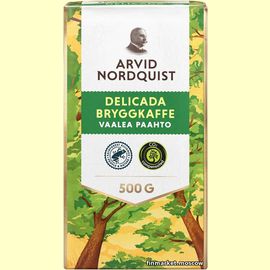 Кофе молотый Arvid Nordquist Delicada 500 гр.