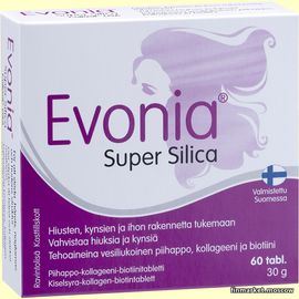 Evonia® Super Silica 60 табл.