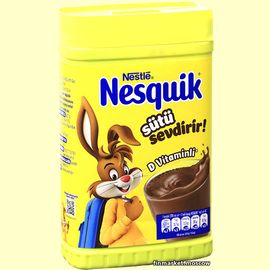 Какао Nestle Nesquik 420 гр.