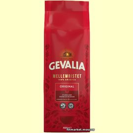 Кофе молотый Gevalia Malet Kaffe ORIGINAL 400 гр.