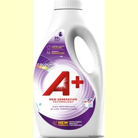 Гель для стирки для цветных тканей A+ Color 1,98 л.