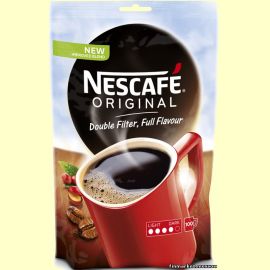 Кофе растворимый Nescafe Original 200 гр.
