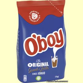 Какао растворимый О`boy Original 1000 гр.