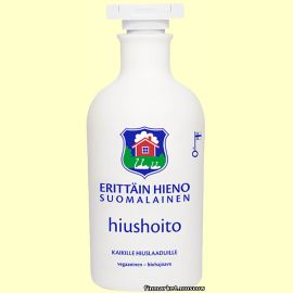 Бальзам для лечения волос Erittäin Hieno Suomalainen Hiushoito 300 мл.