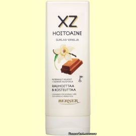 Кондиционер для волос XZ Suklaa Vanilja Hoitoaine (Ваниль и Шоколад) 200 мл.