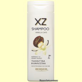 Шампунь для волос XZ Vanilla Café Shampoo 250 мл.