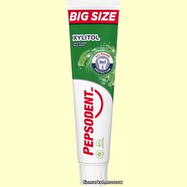 Зубная паста Pepsodent Xylitol 125 мл.