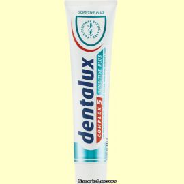 Зубная паста Dentalux Sensetiv Plus для чувствительных зубов 125 мл.