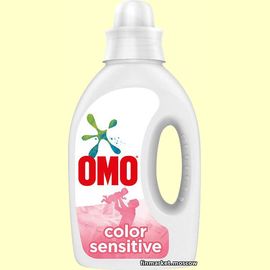 Гель для стирки Omo Sensitive Color 920 мл.