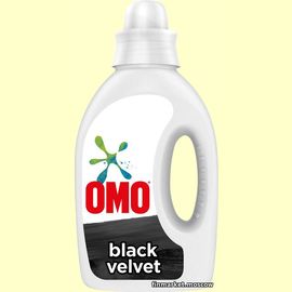 Гель для стирки темного белья Omo Black Velvet 920 мл.